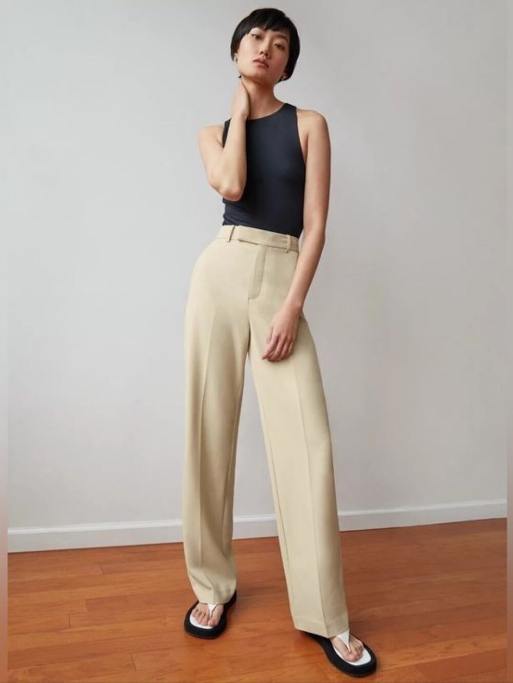 aritzia x Babaton atelier pants